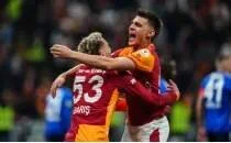 Galatasaray'da Kaz�mcan i�in ayr�l�k zaman�