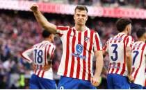 Juventus, Alexander S�rloth ile anla�t�!