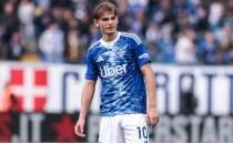 Nico Paz'dan Real Madrid'e ret!