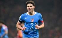 Atletico Madrid'de Julian Alvarez depresyona girdi!