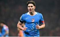Atletico Madrid'de Julian Alvarez geli�mesi!