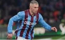 Trabzonspor ayr�l��� resmen a��klad�