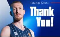 Anadolu Efes'te Rolands Smits ile ayr�l�k