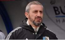 Serkan �zbalta: 'Puans�z d�nmek istemiyorduk'