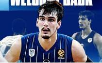 H�rvat basketbolcu Dario Saric, yeniden Anadolu Efes'te