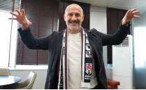 Vincenzo Italiano Be�ikta� i�in �stanbul