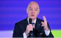 FIFA'da yeni skandal: Infantino'ya kay�t d��� �deme!