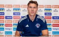 Kas�mpa�a, Kenan Kurtovic'i duyurdu!