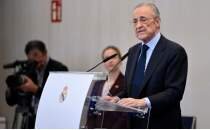 Real Madrid'den La Liga ba�kan� Tebas'a istifa �a�r�s�!