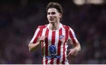 Atletico Madrid'den Real Madrid'e Alvarez yan�t�: '500 milyon euro getir!'