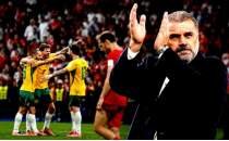 Postecoglou'dan Avustralya'n�n galibiyetine �vg�: 'Bu sonu� benim i�in s�rpriz de�il'