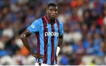 Trabzonspor'dan Onuachu a��klamas�: 'T�rkiye'den iki teklif var'