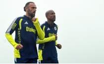 Fenerbah�e'de Talisca �oku! Antrenman� yar�da b�rakt�