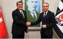 Be�ikta�'tan �� transferde mutlu son! Geri say�ma ge�ildi