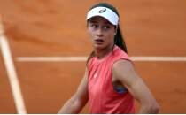 Zeynep S�nmez, Wimbledon Tenis Turnuvas�'nda Ann Li ile e�le�ti