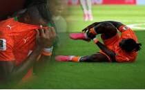 Wilfried Singo'ya �nce korumas�