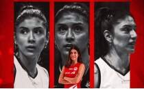 Aras Kargo Kad�n Voleybol, Ceren Nur Doma�'� a��klad�