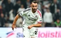 Be�ikta�'ta G�khan Sazda��'na 1. Lig'den talip var!