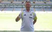 Fenerbah�e'de ge�ici g�rev Dirk Kuyt'�n!