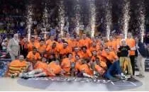 �spanya'da �ampiyon Valencia Basket!