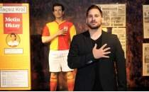 Galatasaray GA�N'in yeni teknik direkt�r� �aban Uzun