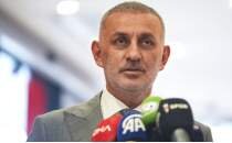 TFF 'tedbir'li davrand�