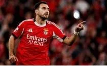 Fenerbah�e'den s�rpriz santrfor hamlesi: Vangelis Pavlidis