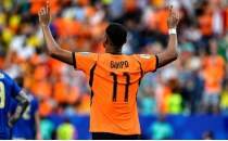 Hollanda Milli Tak�m�'nda Gakpo �oku! Kadrodan ��kar�ld�