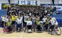 Fenerbah�e �stanbul Jet, Be�ikta� kar��s�nda seride �ne ge�ti