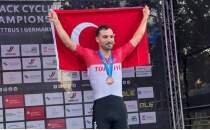 Ramazan Y�lmaz'dan Avrupa �ampiyonas�'nda bronz madalya