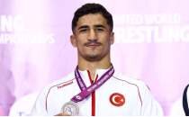 Yasin Uzun'dan Avrupa �ampiyonas�'nda bronz madalya