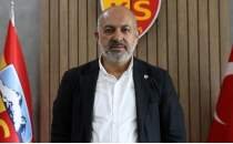 Kayserispor, transfer yasa��n� kald�rd�