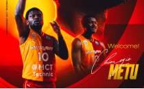 Galatasaray MCT Technic, Chimezie Metu transferini duyurdu!