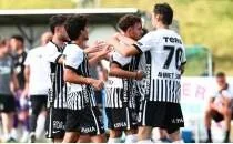 Be�ikta�, Mattersburg kar��s�nda yeni transferiyle g�ld�!