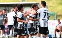 Be�ikta�, Mattersburg kar��s�nda yeni transferiyle g�ld�!