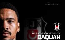 Be�ikta�, ABD'li basketbolcu DaQuan Jeffries'i transfer etti