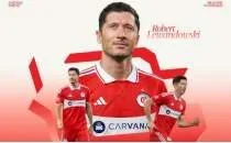 Robert Lewandowski resmen Chicago Fire'da!