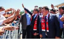 Erzincanspor'a Chobani'den dev destek!