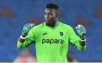Trabzonspor'da Andre Onana karar�!