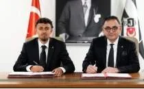 Be�ikta�'tan �lhan Fak�l�'ya 4 y�ll�k imza