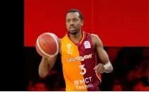 Galatasaray, Errick McCollum'a veda etti