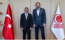 Be�ikta� y�netiminden Hidayet T�rko�lu'na ziyaret