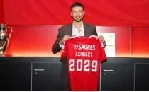 Lenglet, Benfica'ya imzay� att�!
