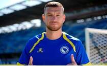 Edin Dzeko, Bosna Hersek formas�na veda edecek!