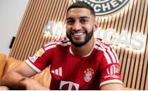 Bayern M�nih, Ismael Saibari transferini a��klad�