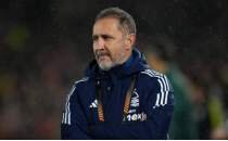 Nottingham Forest'ta Vitor Pereira d�nemi sona erdi