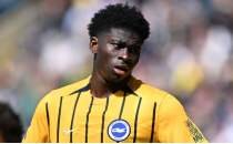 Manchester United'da anla�ma: Carlos Baleba