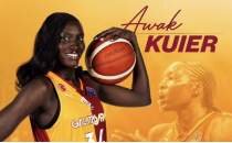 Galatasaray'dan Awak Kuier karar�
