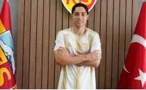 Kayserispor, Talha Sar�arslan ile nikah tazeledi