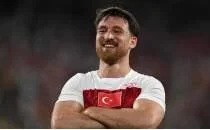 Be�ikta�'ta Salih �zcan i�in geri say�m!